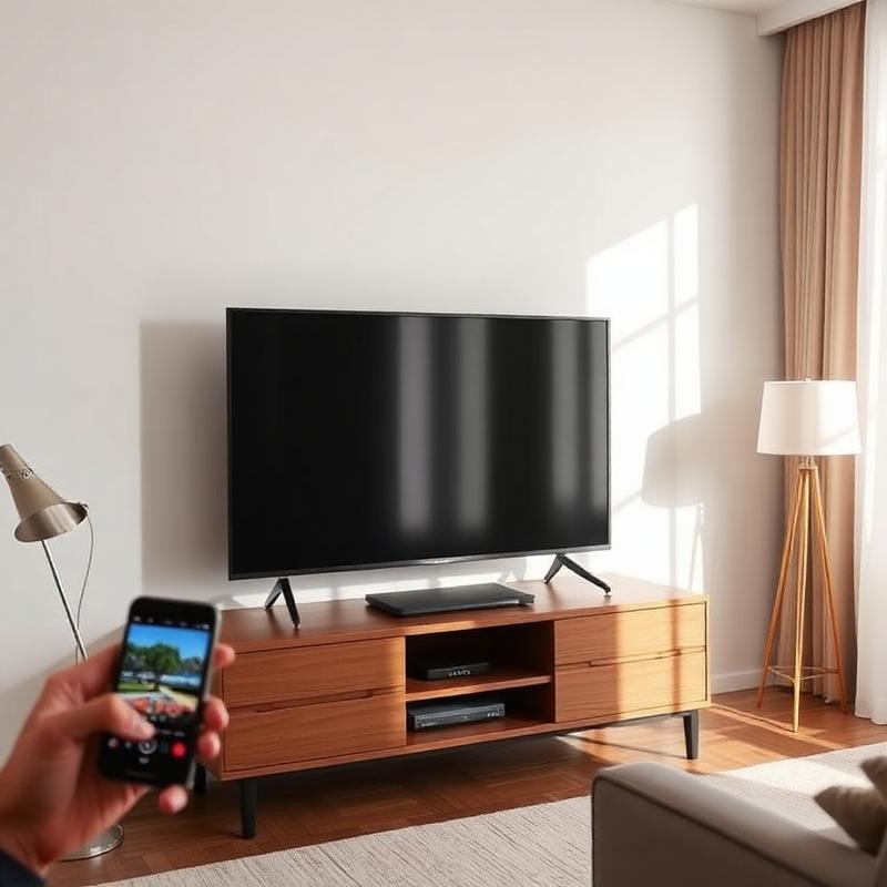 TV Smart QLED 50" Premium
